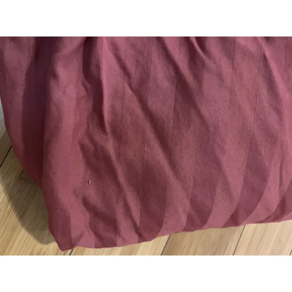 Damask By Charter Club Full/Queen Duvet Cover